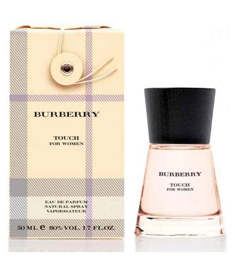 Perfume Burberry Touch: Promoções 